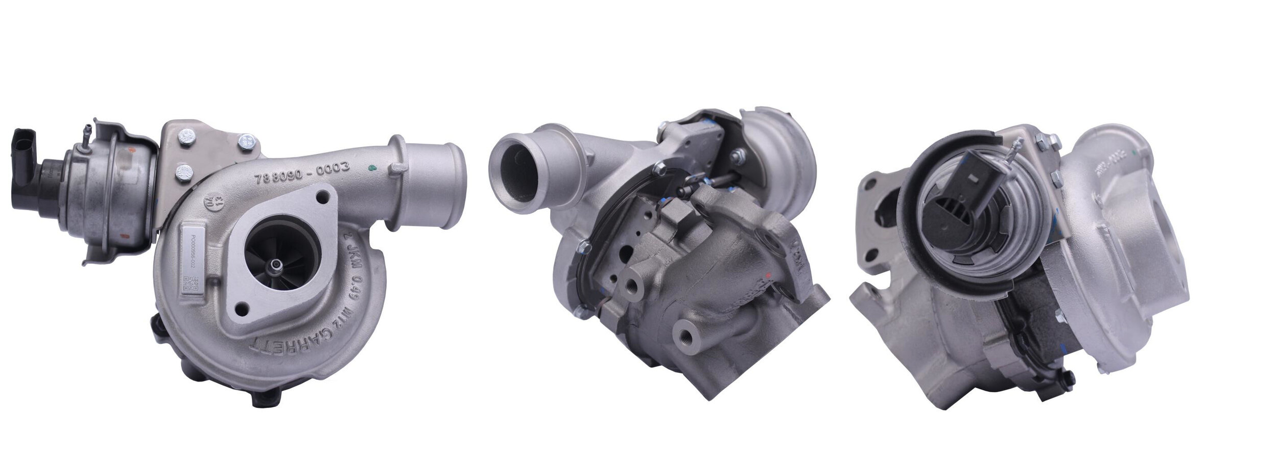 Turbolader DRI 729120820