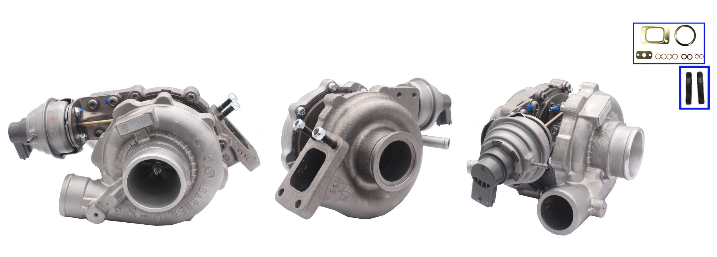 Turbolader DRI 729120860