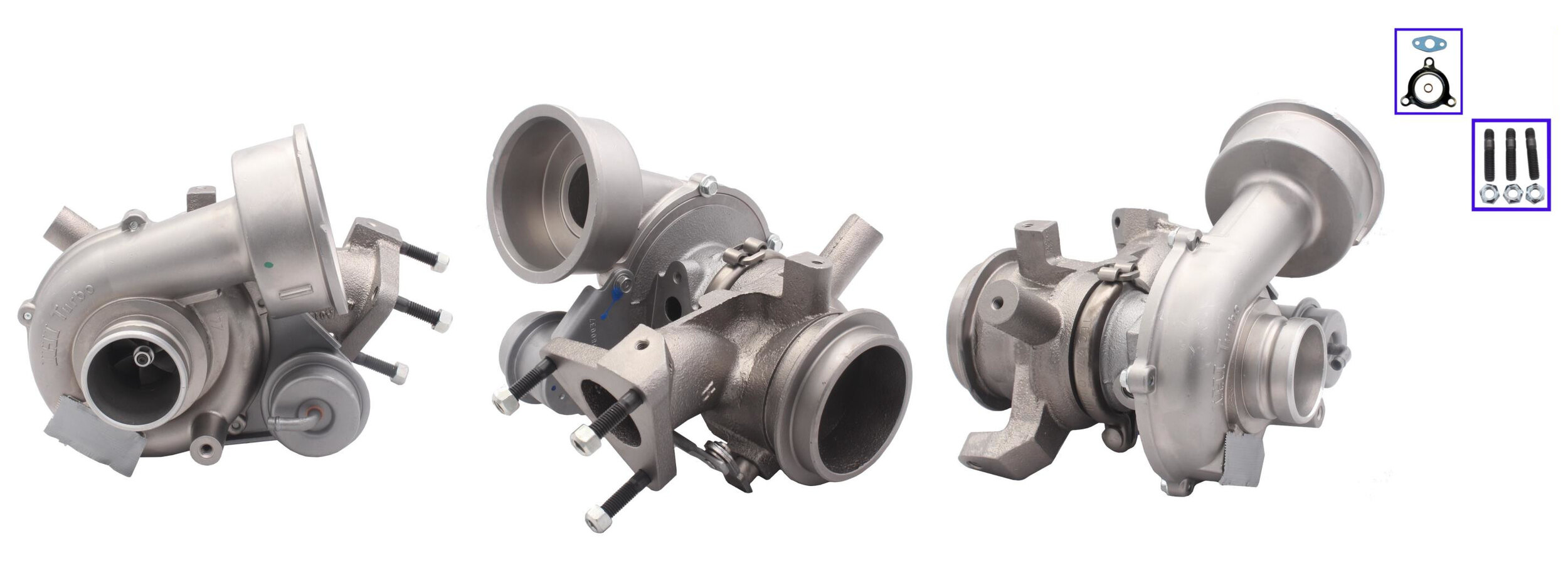 Turbolader DRI 729124590