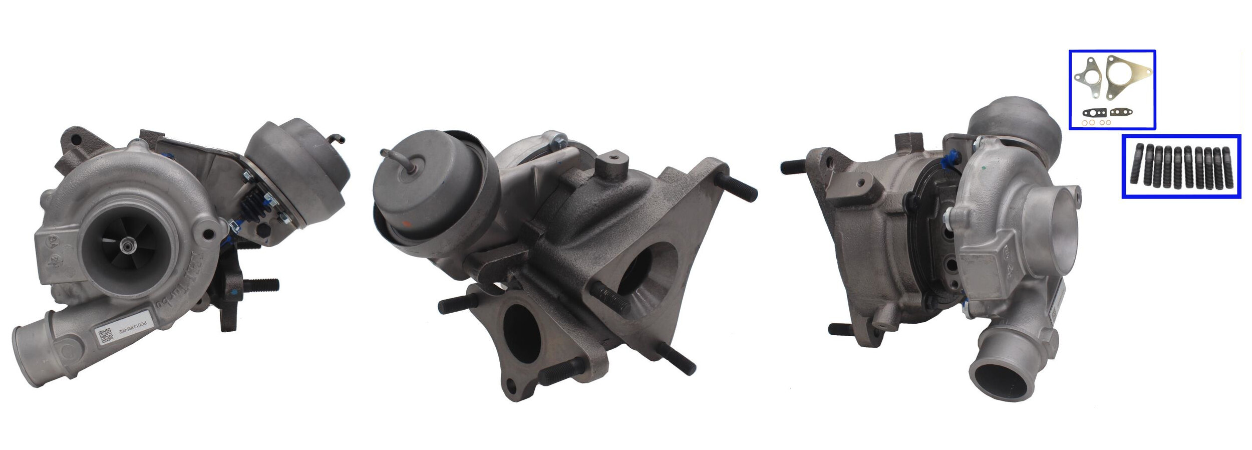 Turbocharger DRI 729124950