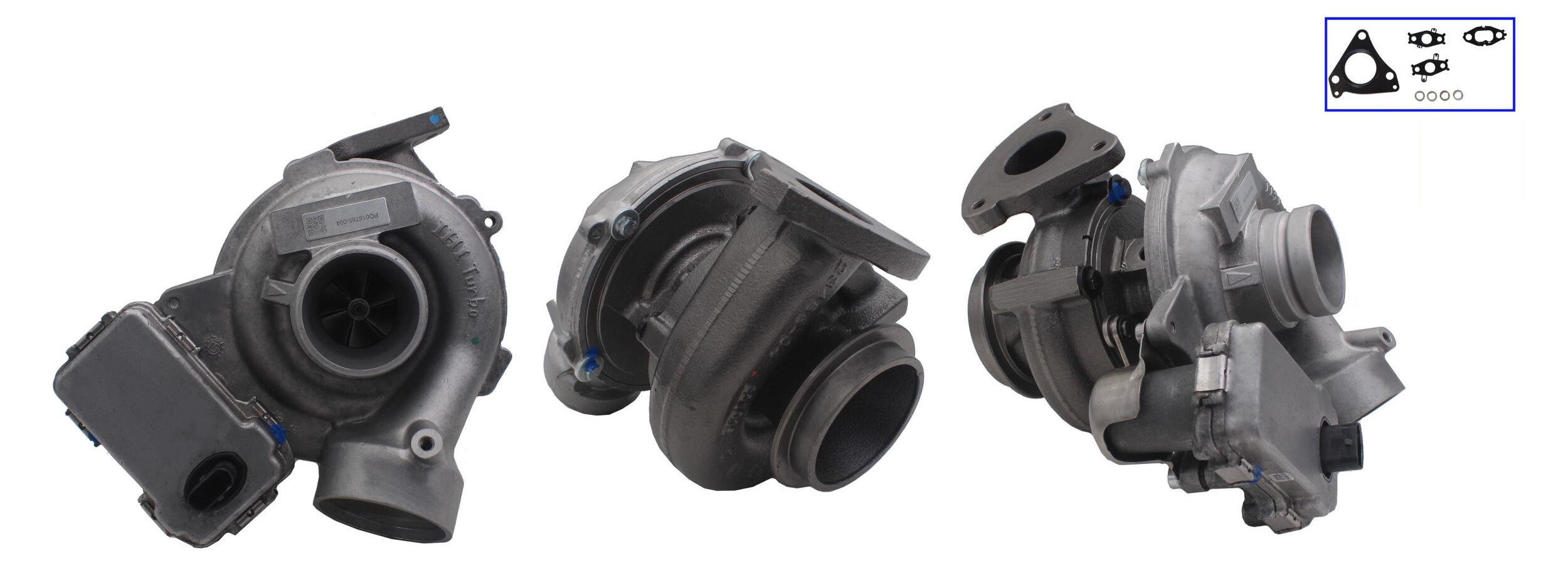 Turbocharger DRI 729126480