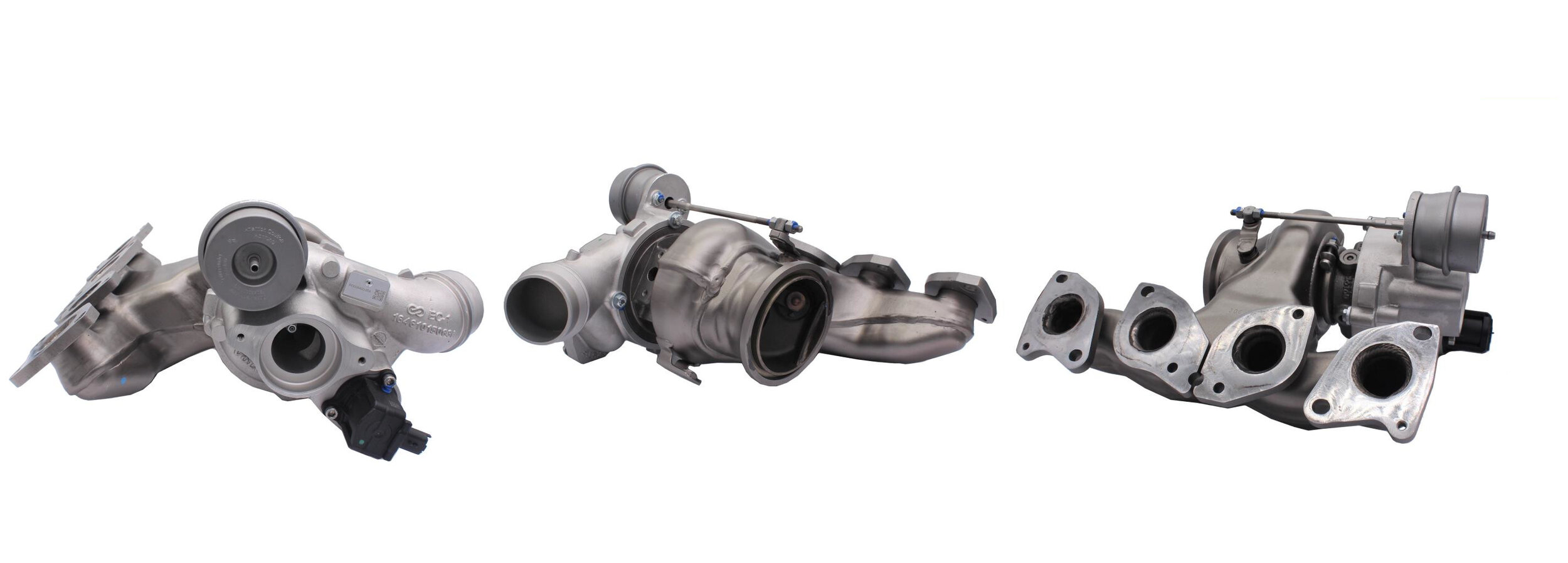 Turbolader DRI 729127430