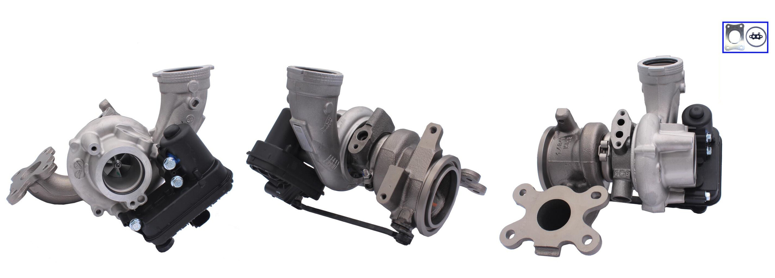 Turbolader DRI 729128780