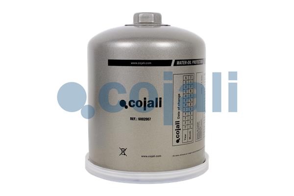 Luchtdroger (remsysteem) Cojali 6002007