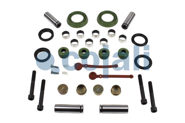 Remklauw revisie Cojali 6082008