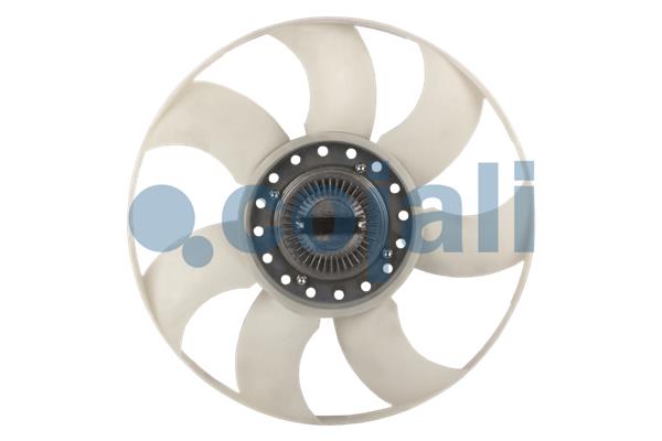 Ventilatorwiel-motorkoeling Cojali 8115120
