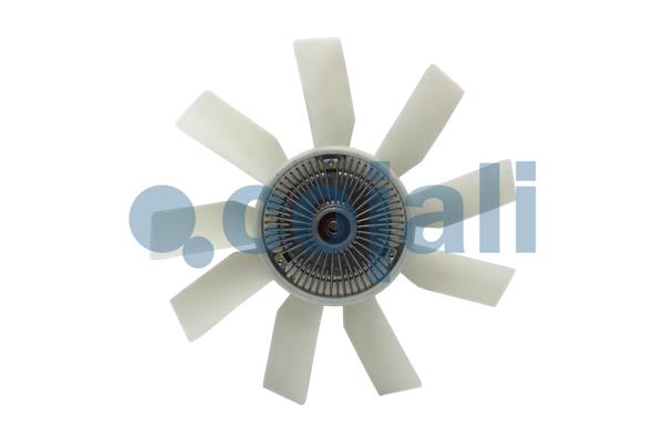 Ventilatorwiel-motorkoeling Cojali 8124126