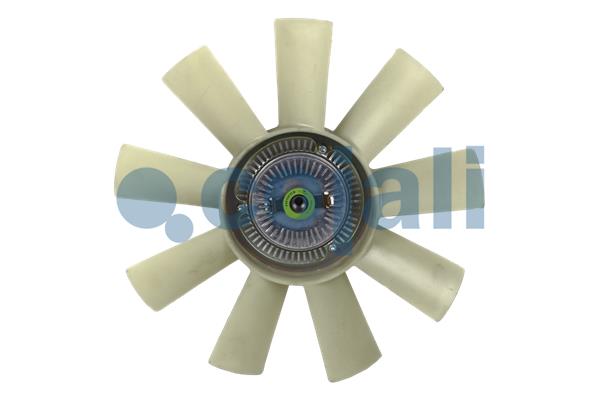 Ventilatorwiel-motorkoeling Cojali 8124142
