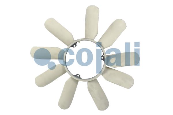 Ventilatorwiel-motorkoeling Cojali 8124601