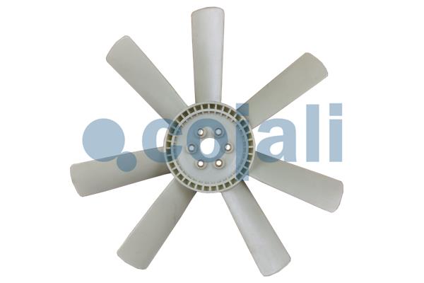 Ventilatorwiel-motorkoeling Cojali 8124612