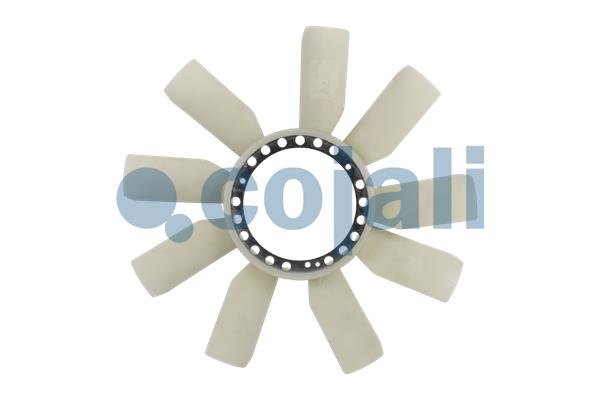 Ventilatorwiel-motorkoeling Cojali 8124613