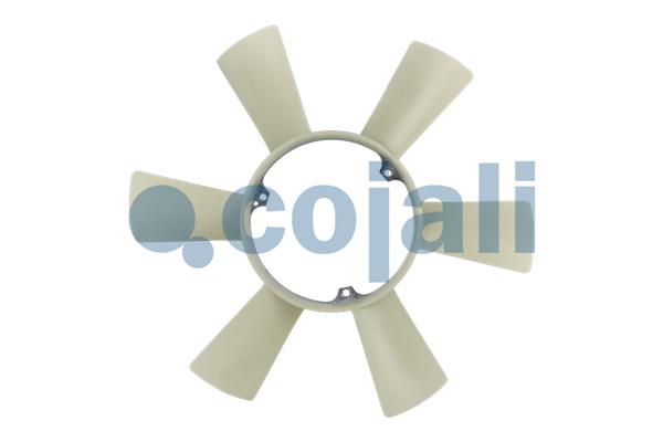 Ventilatorwiel-motorkoeling Cojali 8124618