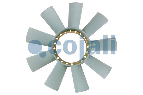 Ventilatorwiel-motorkoeling Cojali 8124622
