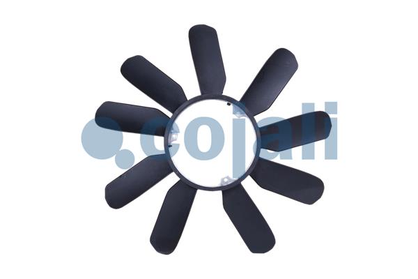 Ventilatorwiel-motorkoeling Cojali 8124627
