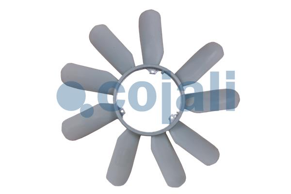 Ventilatorwiel-motorkoeling Cojali 8124633