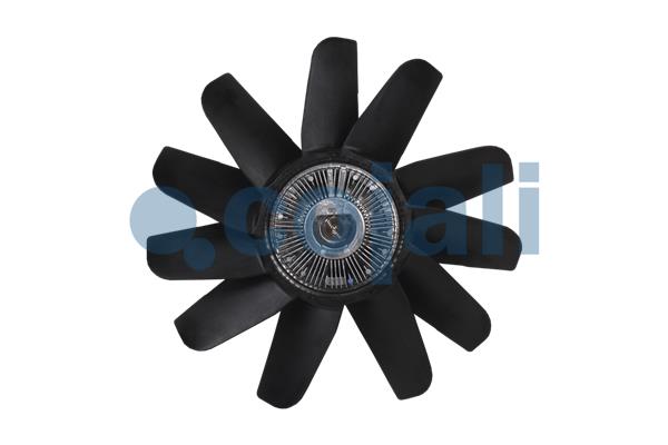 Ventilatorwiel-motorkoeling Cojali 8130102