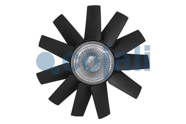 Ventilatorwiel-motorkoeling Cojali 8130107
