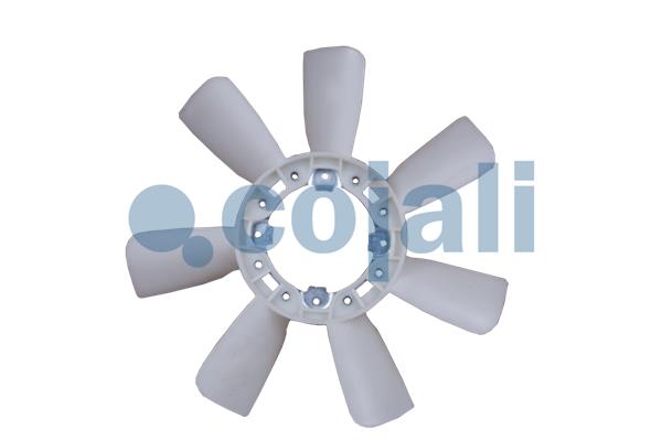 Ventilatorwiel-motorkoeling Cojali 8136603