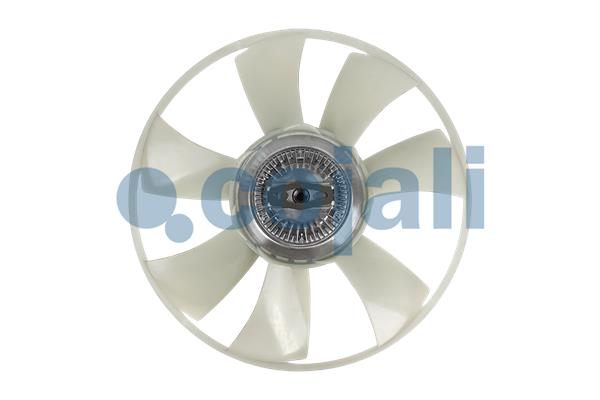 Ventilatorwiel-motorkoeling Cojali 8137114
