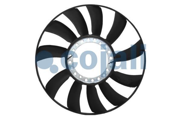 Ventilatorwiel-motorkoeling Cojali 8137601