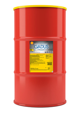 Shell Gadus S3 V220 C 2 Drum 50 KG 550027996
