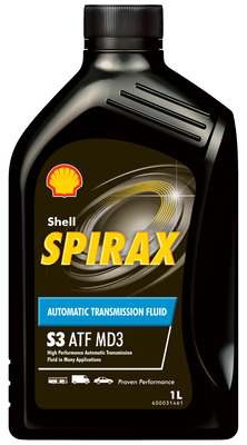 Cardan olie (Differentieel) Shell 001D8298BEN