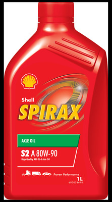 Versnellingsbakolie Shell 001D8276BEN