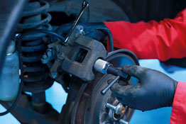 Adapter, remklauw-terugstelwerktuig Laser Tools 1314