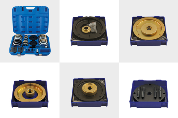 Montagegereedschap wielnaaf/wiellager Laser Tools 3704