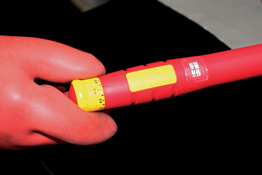 Momentsleutel Laser Tools 8321