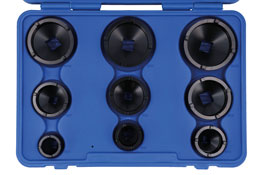 Steeksleutelset Laser Tools 8914