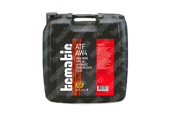 Olie, automatische transmissie Tcmatic 109.000.2504