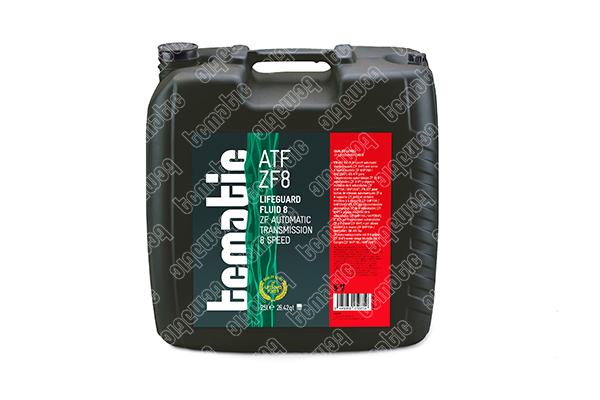 Olie, automatische transmissie Tcmatic 109.000.2513