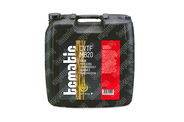 Olie, automatische transmissie Tcmatic 109.000.2518