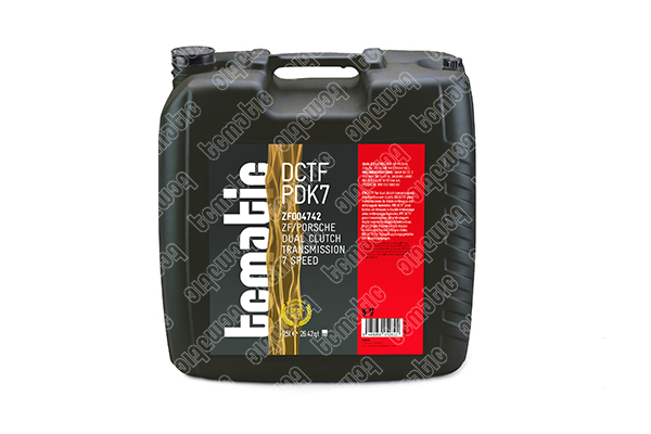 Olie, automatische transmissie Tcmatic 109.000.2521