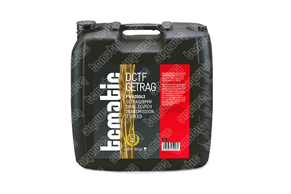 Olie, automatische transmissie Tcmatic 109.000.2522