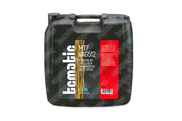 Olie, automatische transmissie Tcmatic 121.000.2501