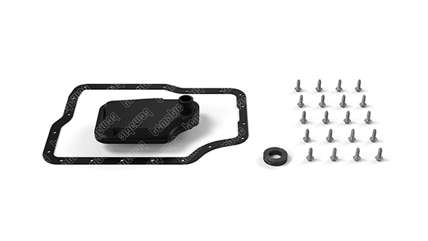 Hydrauliekfilterset, automatische aandrijving Tcmatic 127.103.0001