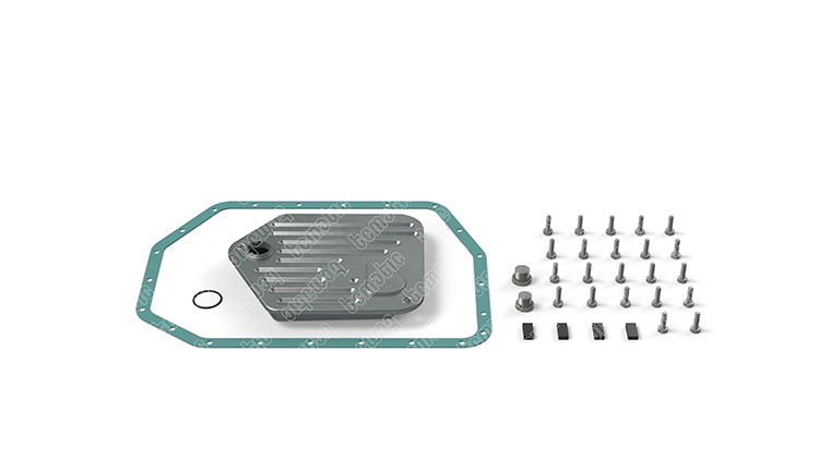 Filter/oliezeef automaatbak Tcmatic 127.111.0009