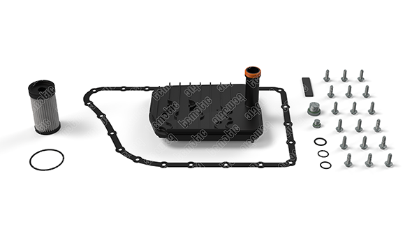 Hydrauliekfilterset, automatische aandrijving Tcmatic 127.111.0023