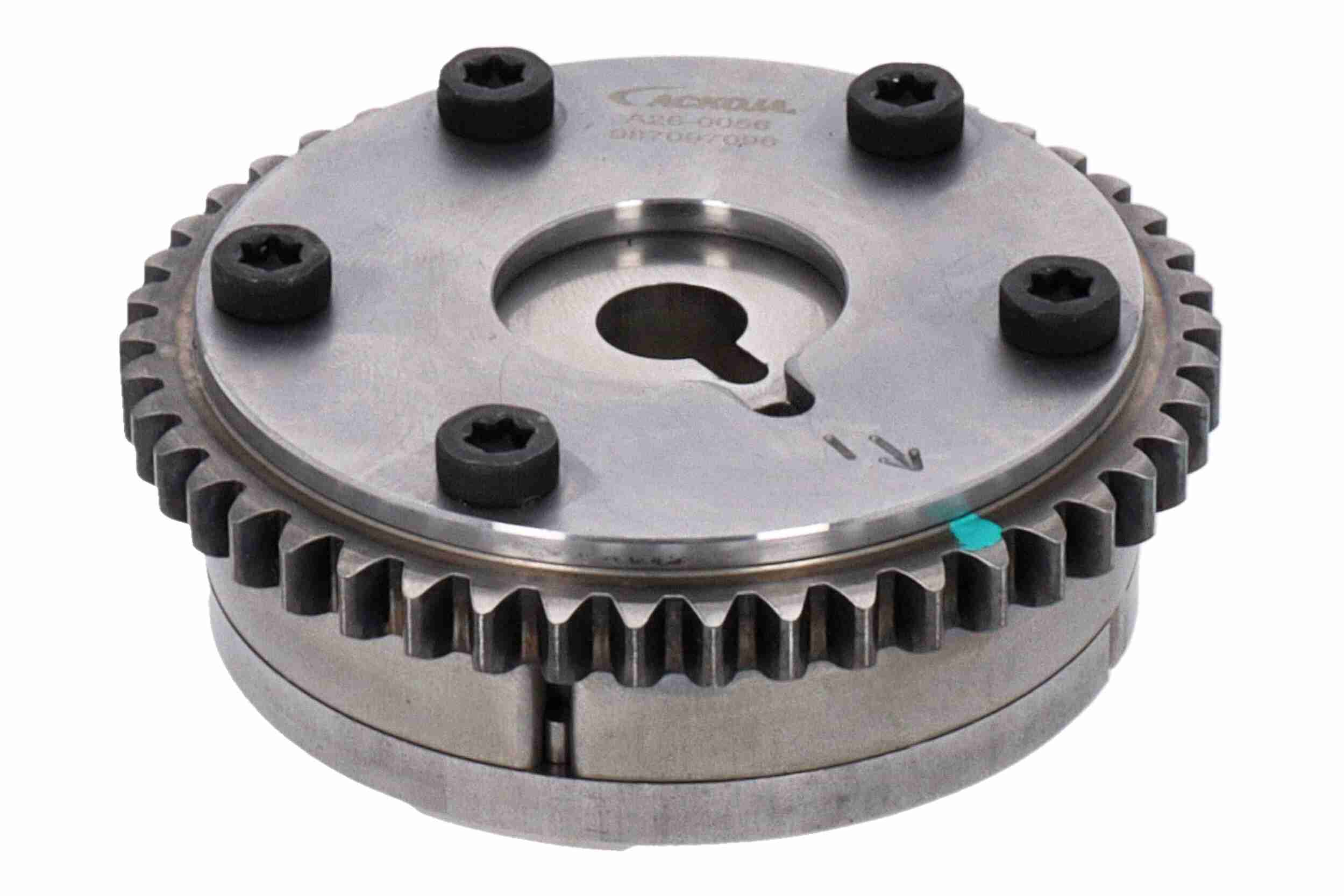 Nokkenasregelaar-/versteller Ackoja A26-0056