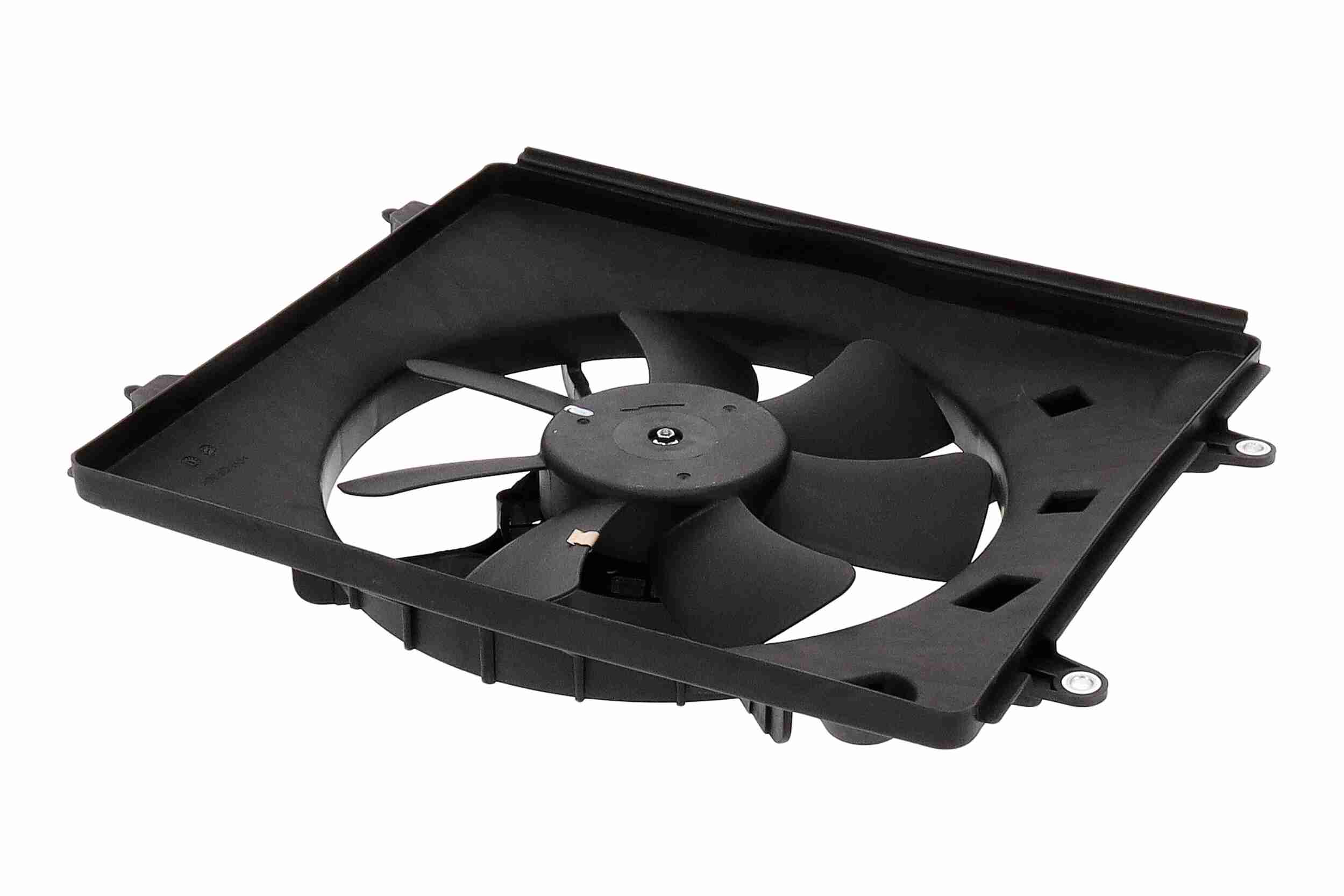 Elektrische motor, radiateurventilator Ackoja A26-01-0028