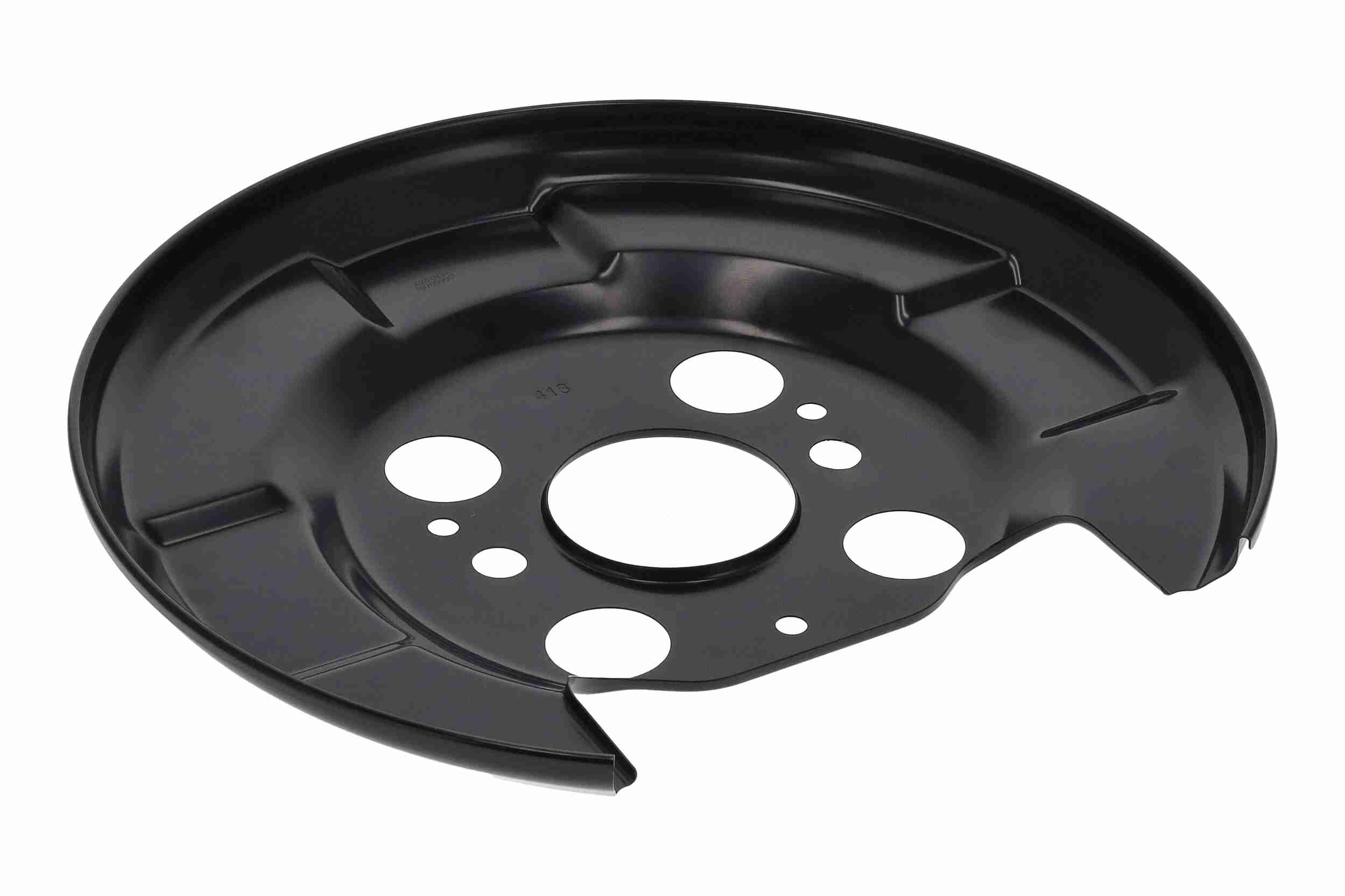 Dekplaat, remschijf Ackoja A26-0494