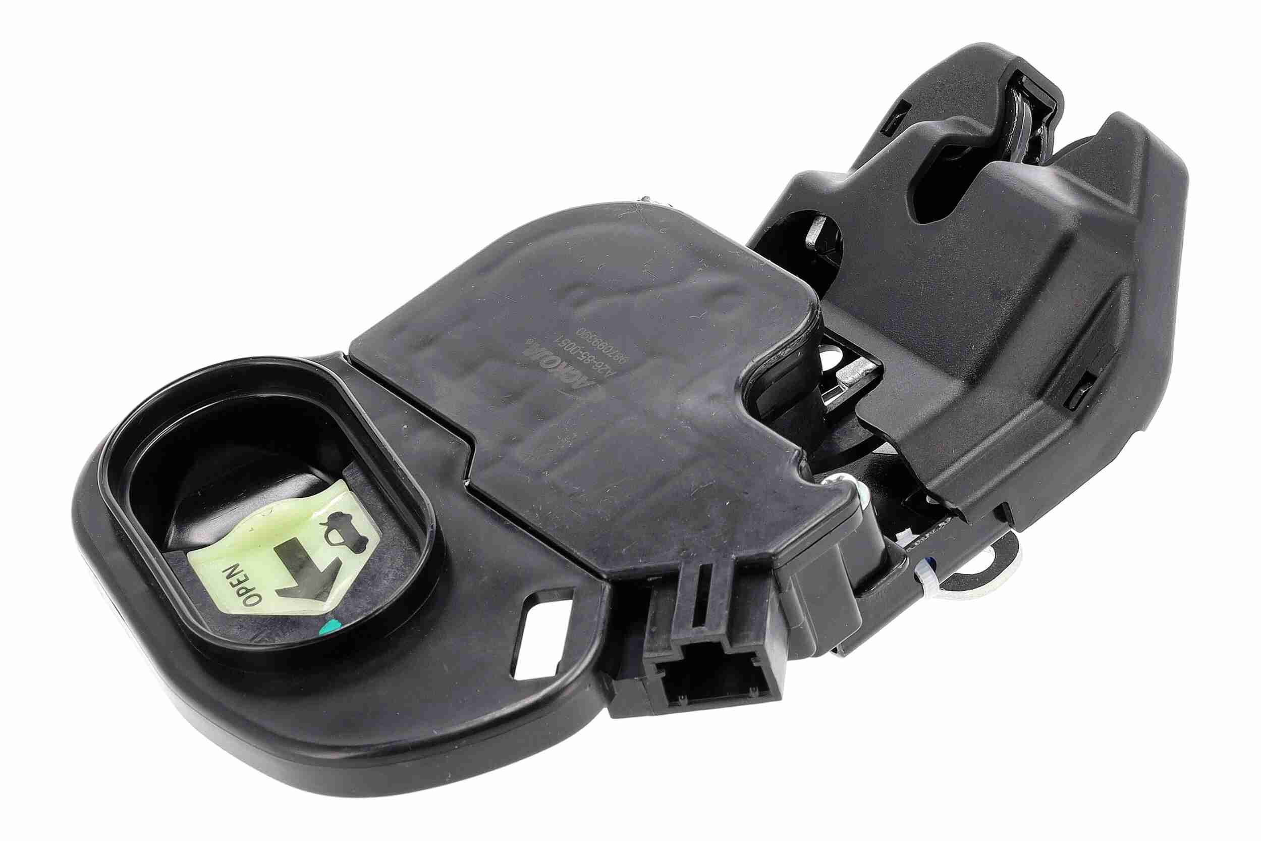 Achterklepslot Ackoja A26-85-0051