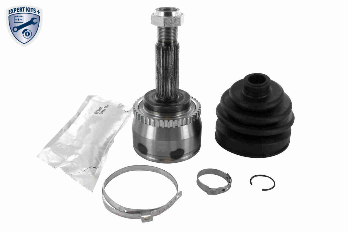 Homokineet reparatie set, aandrijfas Ackoja A37-0088