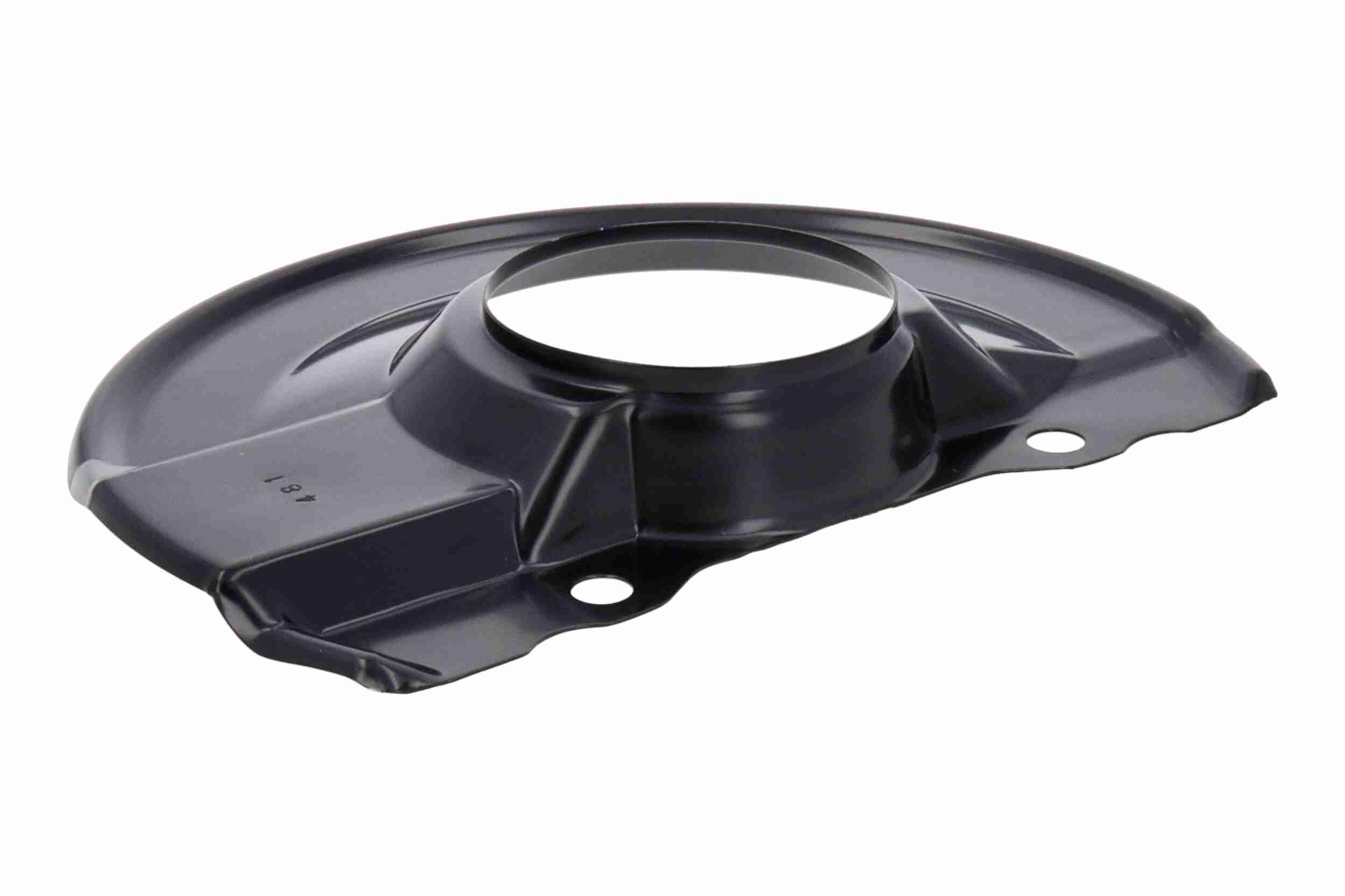 Dekplaat, remschijf Ackoja A37-0214