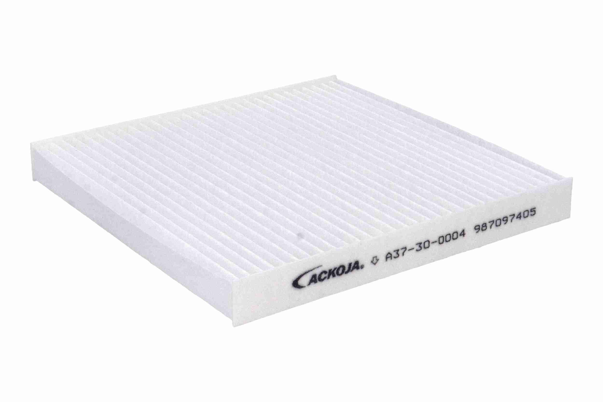 Interieurfilter Ackoja A37-30-0004