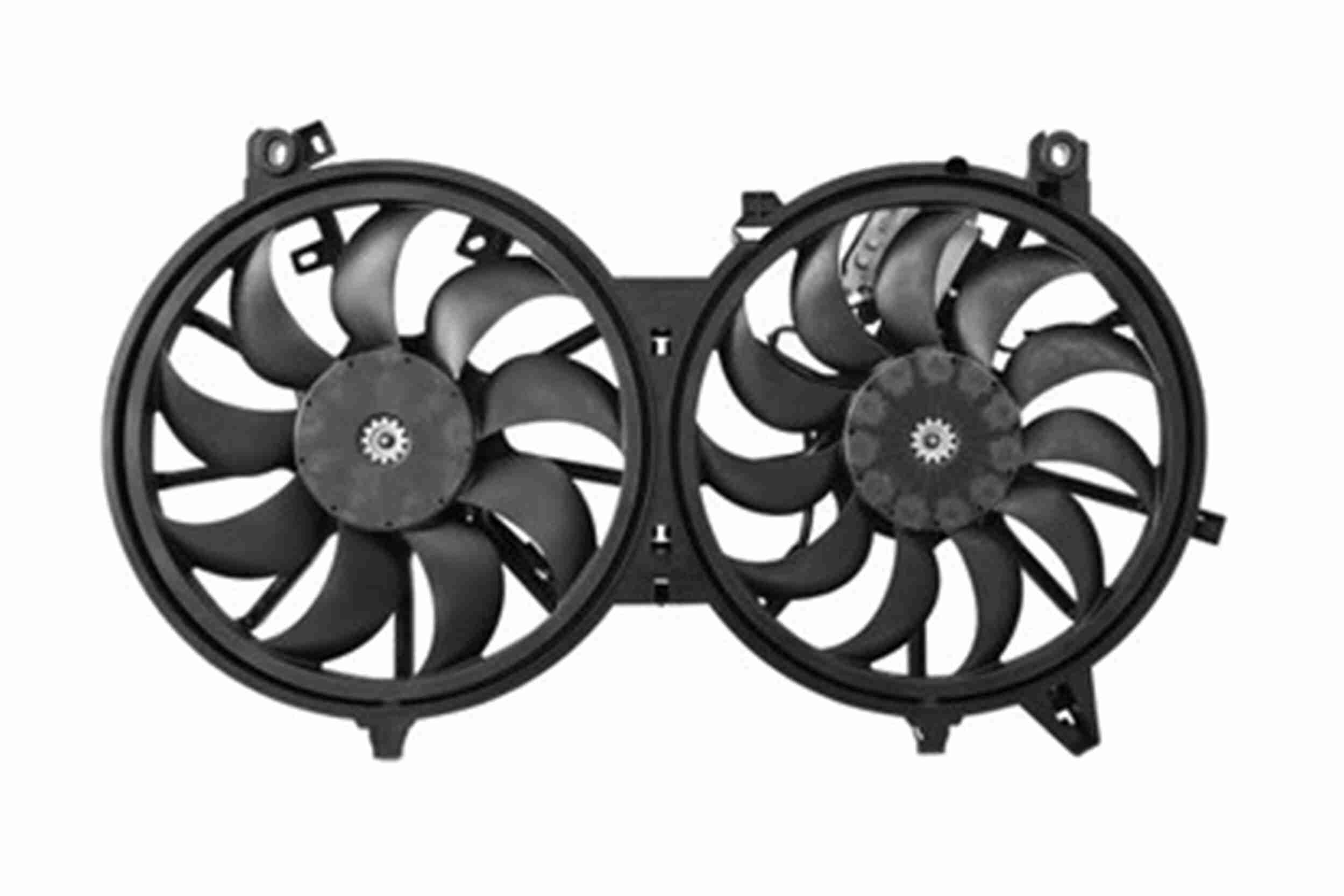 Koelventilatorwiel Ackoja A38-01-0009