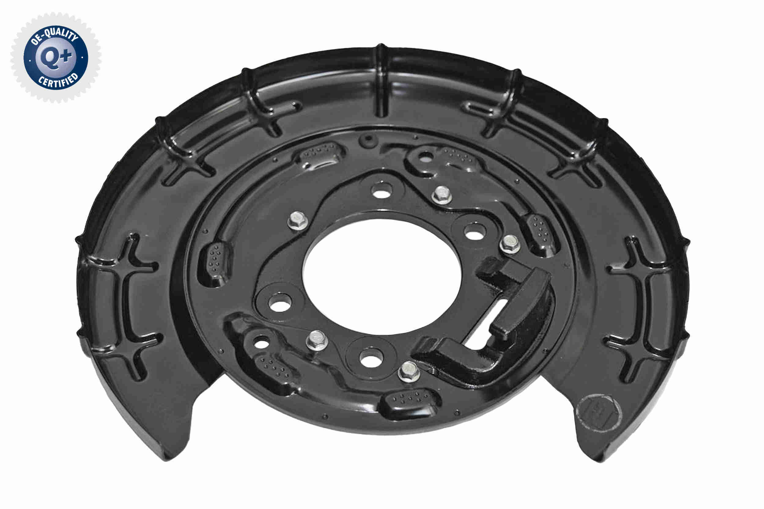 Dekplaat, remschijf Ackoja A52-0770