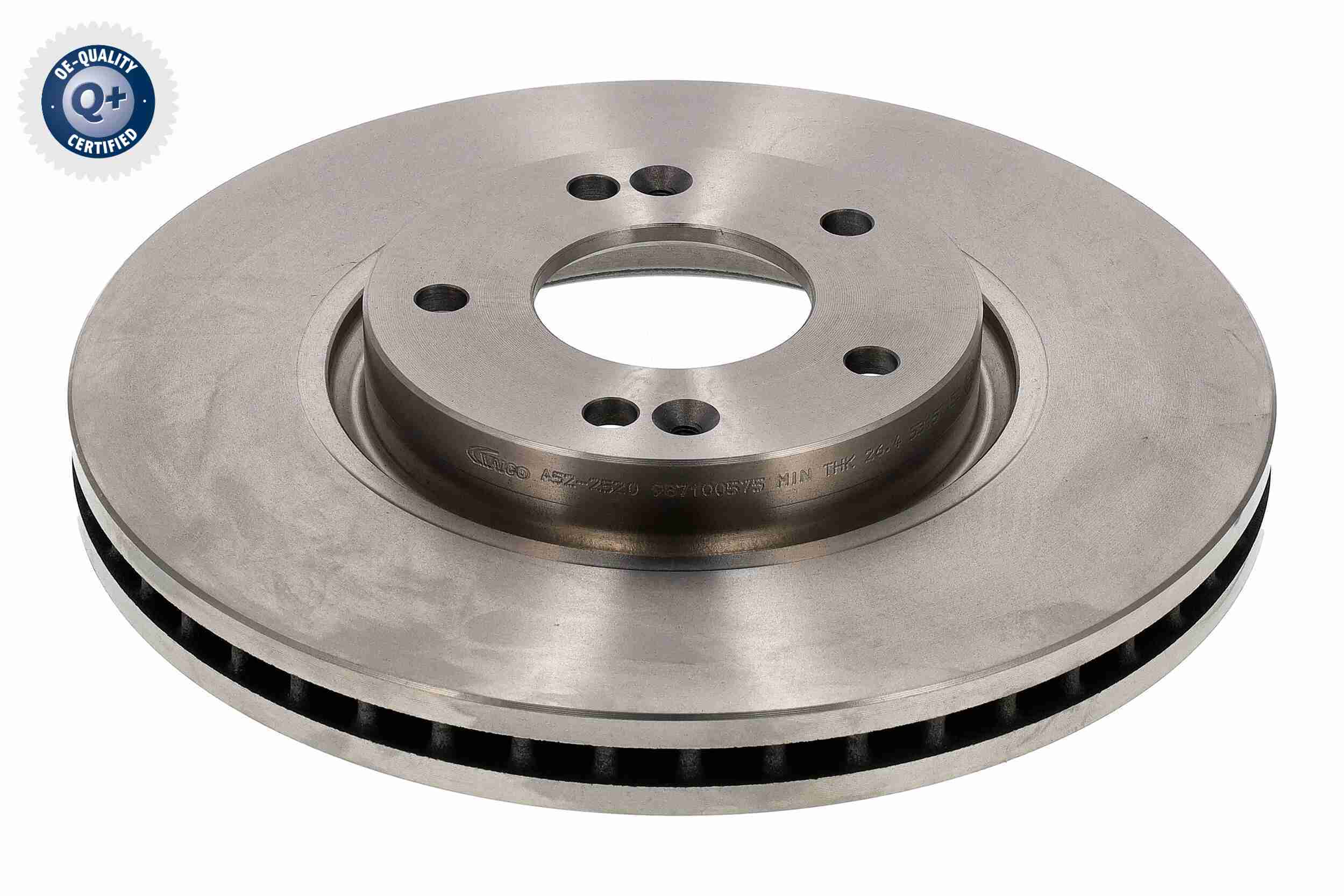 Remschijven Ackoja A52-2520